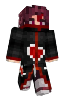 PriceysAlt_A Minecraft avatar full body