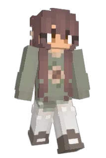 Pricilla_05 Minecraft avatar full body