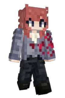 PricklyLettuce Minecraft avatar full body