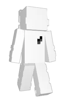 Pricklyy Minecraft avatar full body