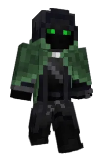 Pricl0rd Minecraft avatar full body