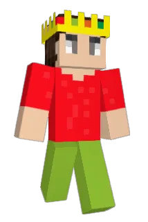 Priclety Minecraft avatar full body