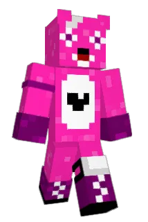 PricyChimera560 Minecraft avatar full body