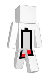 PrideKid625 Minecraft avatar full body