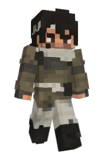PrideOfTheReturn Minecraft avatar full body