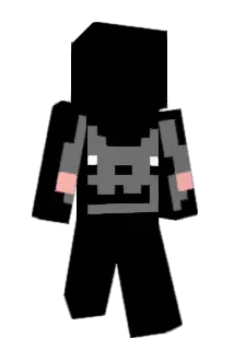 Pride_Luck Minecraft avatar full body