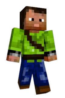 PridefulGames Minecraft avatar full body