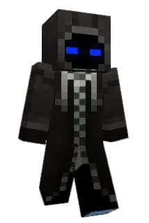 Prideros Minecraft avatar full body