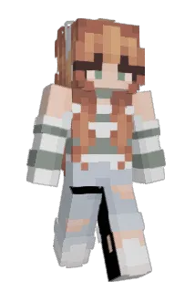 Pries_T Minecraft avatar full body