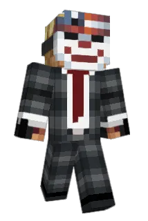 PriestNolan Minecraft avatar full body