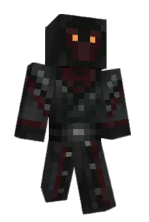 Priest_Krushak Minecraft avatar full body