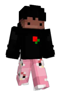 Priester_ Minecraft avatar full body