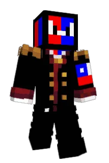 PrietaDeChillan_ Minecraft avatar full body