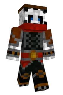 PrietoKun Minecraft avatar full body