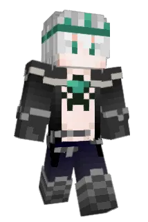 Prifet Minecraft avatar full body
