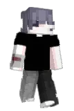 Prii Minecraft avatar full body