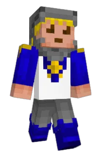 Minecraft-Avatar von Priice: ganzer Körper