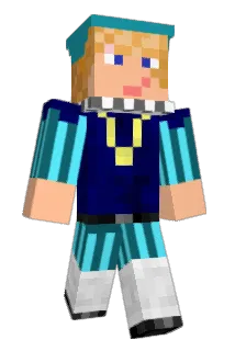 PriiinzPiii Minecraft avatar full body
