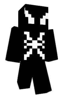 Priioh Minecraft avatar full body