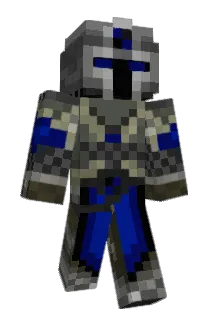Priklydonuts Minecraft avatar full body