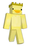 Priliii Minecraft avatar full body