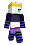 PrimSylveon Minecraft avatar full body