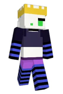 PrimSylveon Minecraft avatar full body