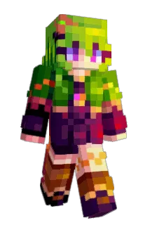 Prim_oa Minecraft avatar full body