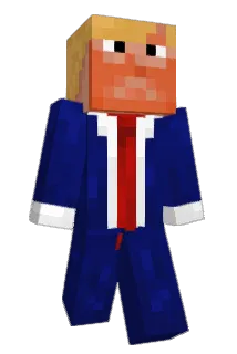 PrimaMinecraft Minecraft avatar full body