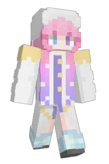 Prima_0112 Minecraft avatar full body