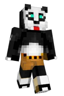 Prima_Lima Minecraft avatar full body