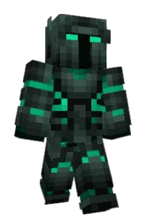 PrimalDinoGT Minecraft avatar full body