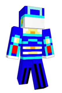 PrimalKyogre5 Minecraft avatar full body