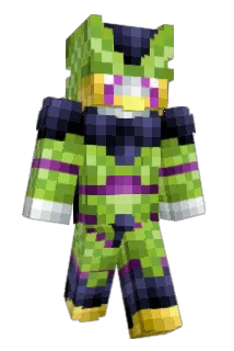 PrimalPrime05 Minecraft avatar full body