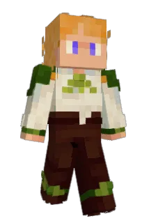 Primal_Aspid_ Minecraft avatar full body