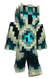 Primal_Knight Minecraft avatar full body
