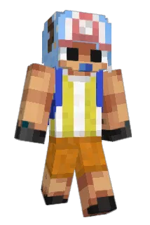 Primal_Z Minecraft avatar full body
