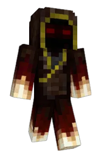Primal__Fox Minecraft avatar full body