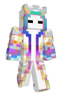Primalmaster201 Minecraft avatar full body