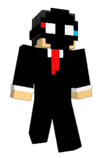 Primarics Minecraft avatar full body