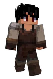 Primaris09 Minecraft avatar full body
