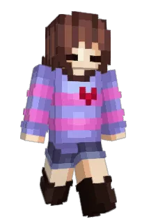 PrimaryBunion92 Minecraft avatar full body
