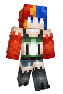 PrimaryScreech Minecraft avatar full body
