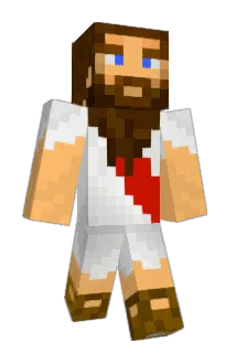 PrimativeApe Minecraft avatar full body