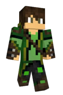 Prime15de Minecraft avatar full body