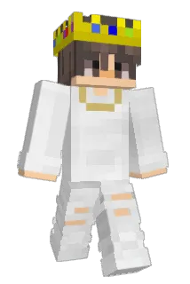 Prime301 Minecraft avatar full body