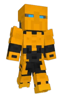 Prime3929 Minecraft avatar full body