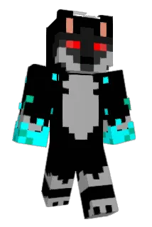 PrimeBeast01 Minecraft avatar full body
