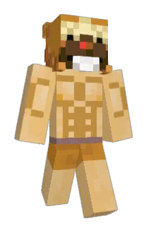 PrimeBidoof Minecraft avatar full body