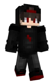 PrimeCheese Minecraft avatar full body